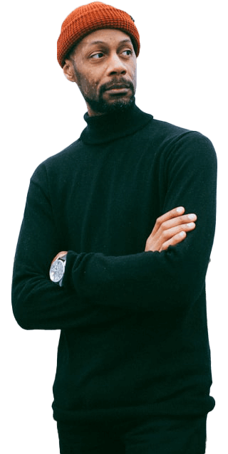 nos ateliers Man Portrait